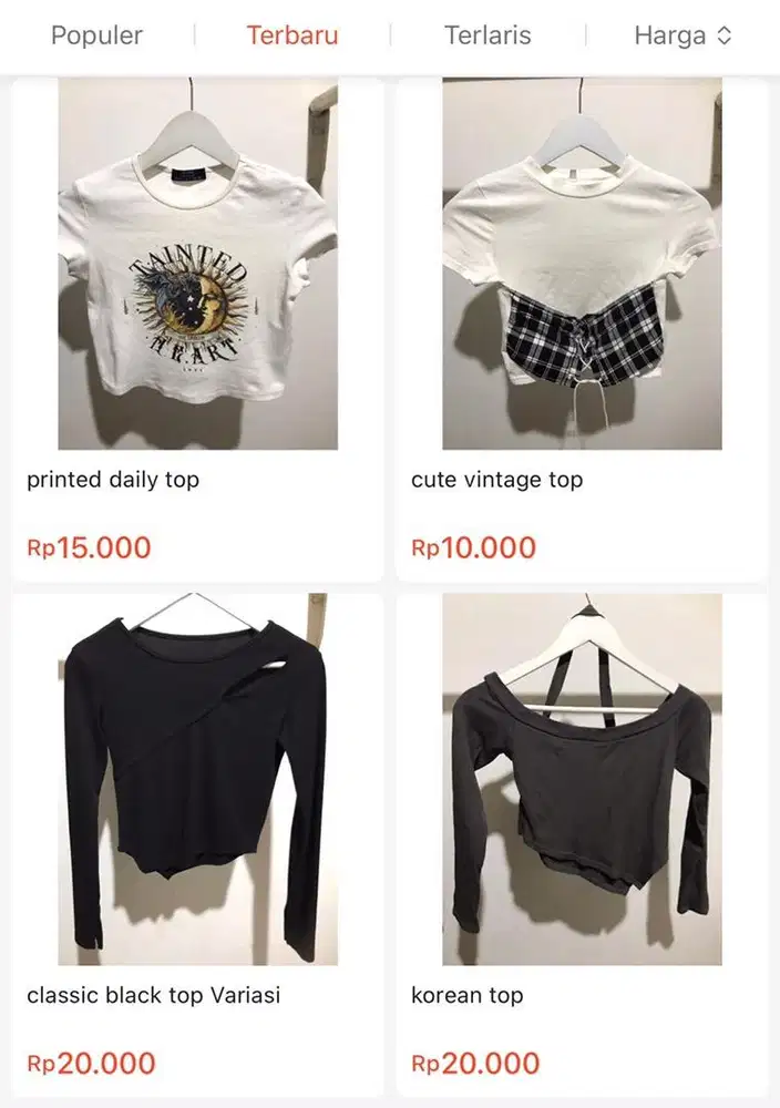 preloved but still with a lot of love