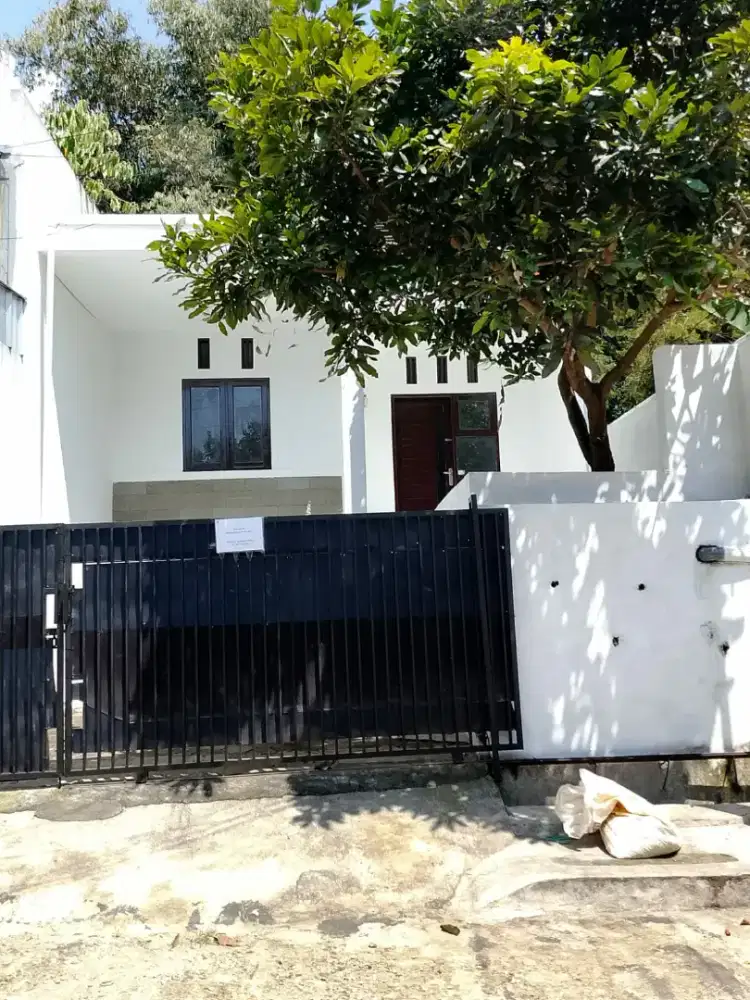 Disewakan Rumah di Komplek Griya Mandala Permai, Kab. Bandung