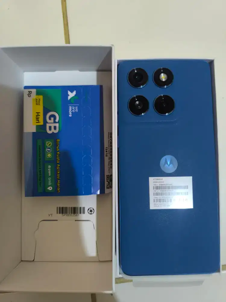 Motorola edge 60 fusion 12/256GB like new