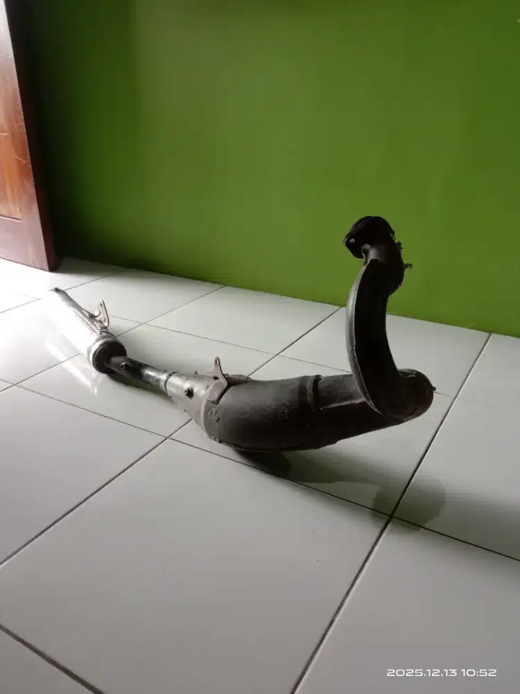 Kenalpot Kawasaki Ninja