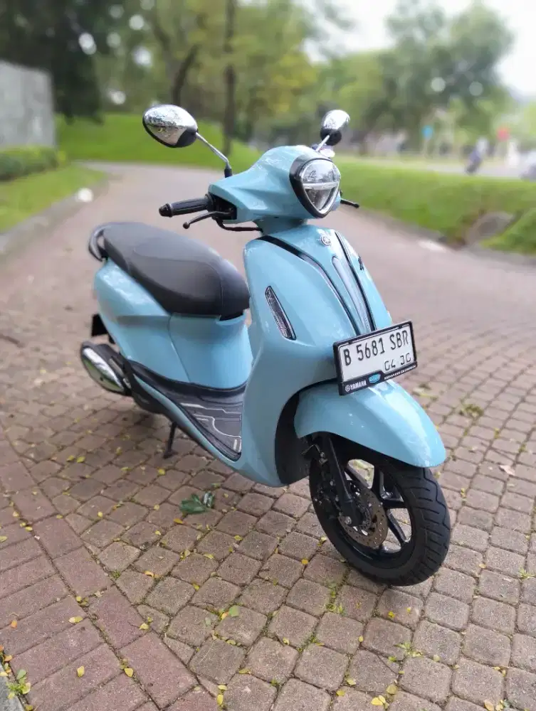 Grand Filano Neo 2025 Gress biru