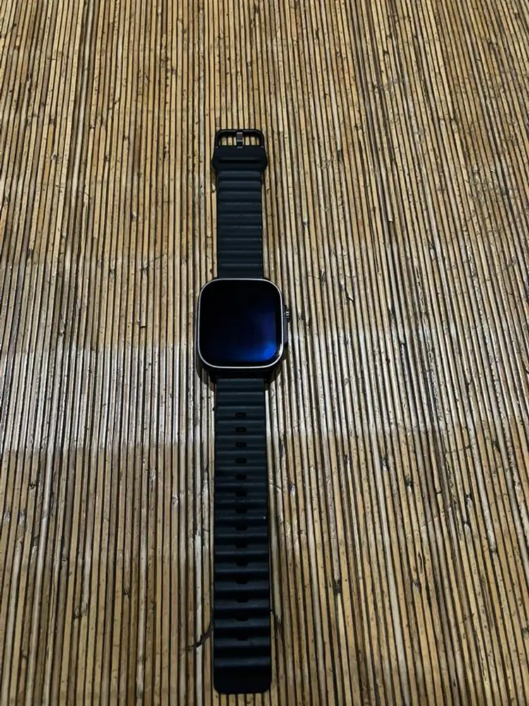 smart watch realme watch 5 second