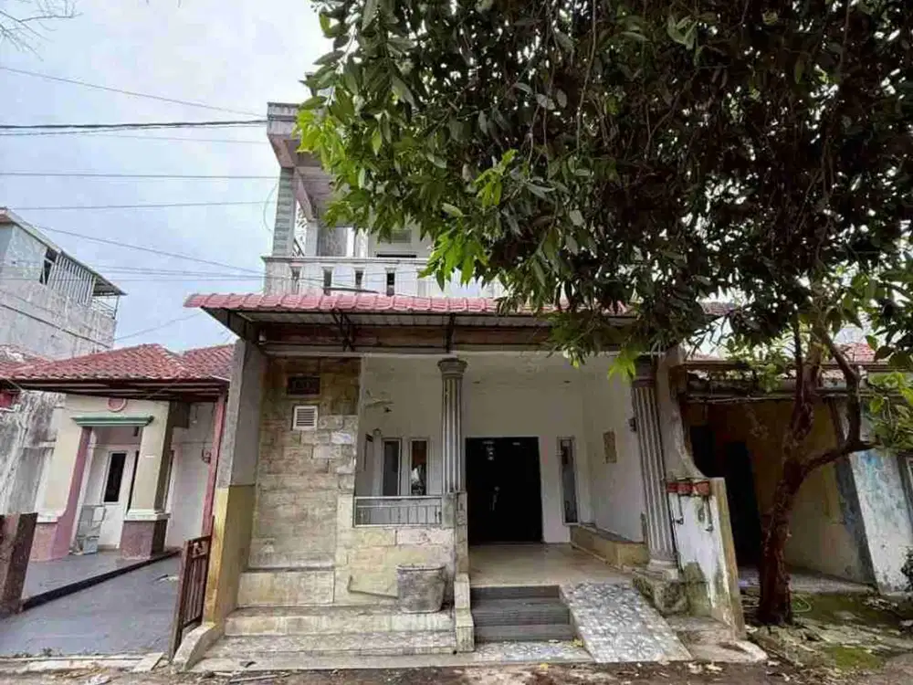 DIJUAL !!

Rumah 2 lantai perumahan anggrek sari lokasi pusat kota batam center