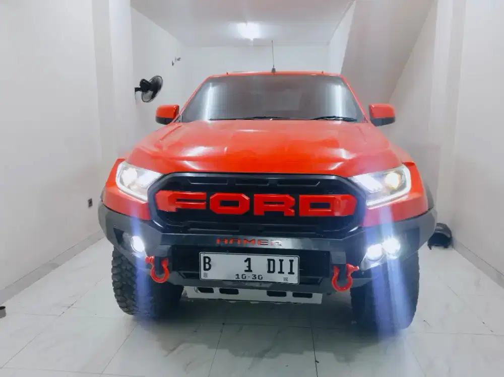 Ford ranger 2012 raptor