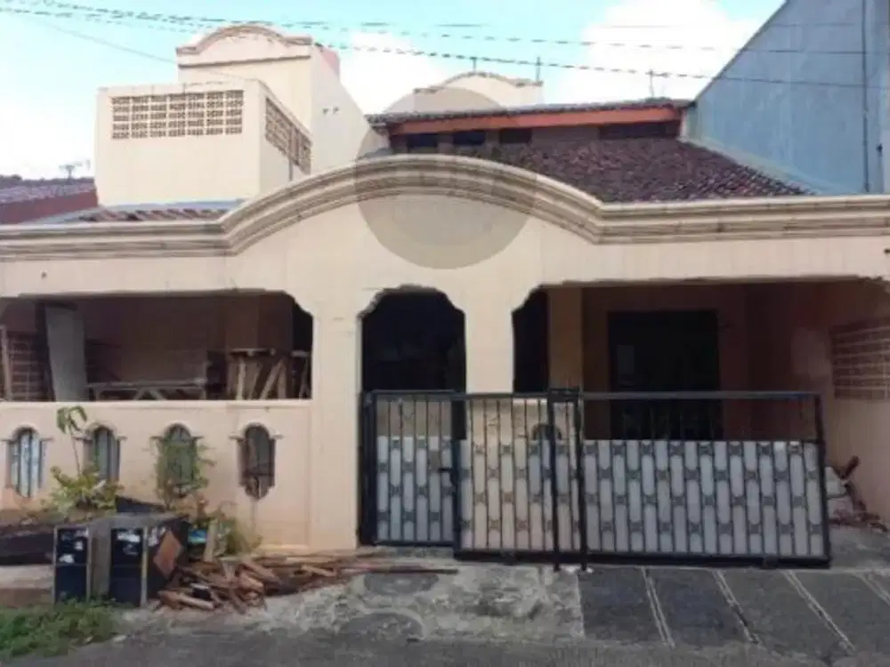 Dijual Rumah di Perumahan Bumi Bekasi Baru Utara, Rawalumbu Bekasi