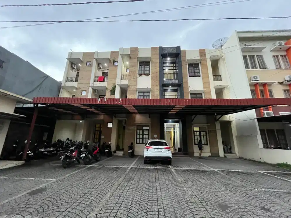 KOST - KOSTAN MEWAH DEKAT KAMPUS UGM HARGA NEGO