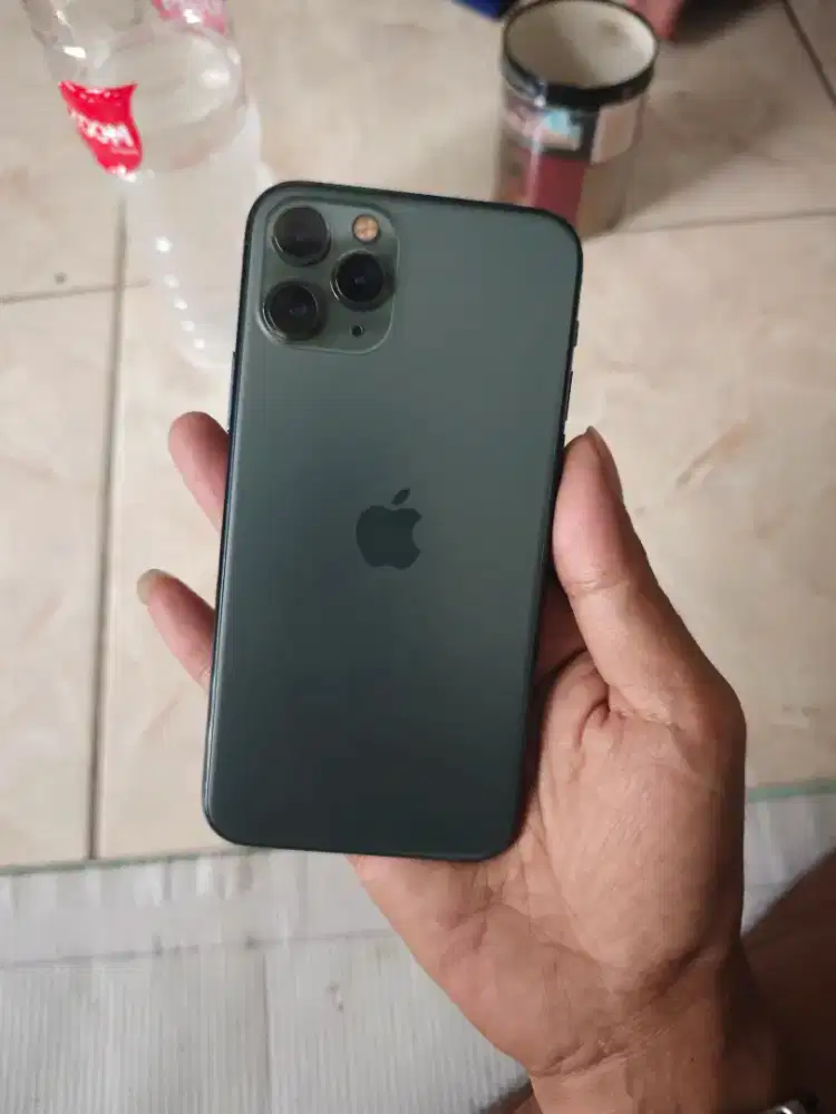 IPHONE 11 pro 256gb mulus gres