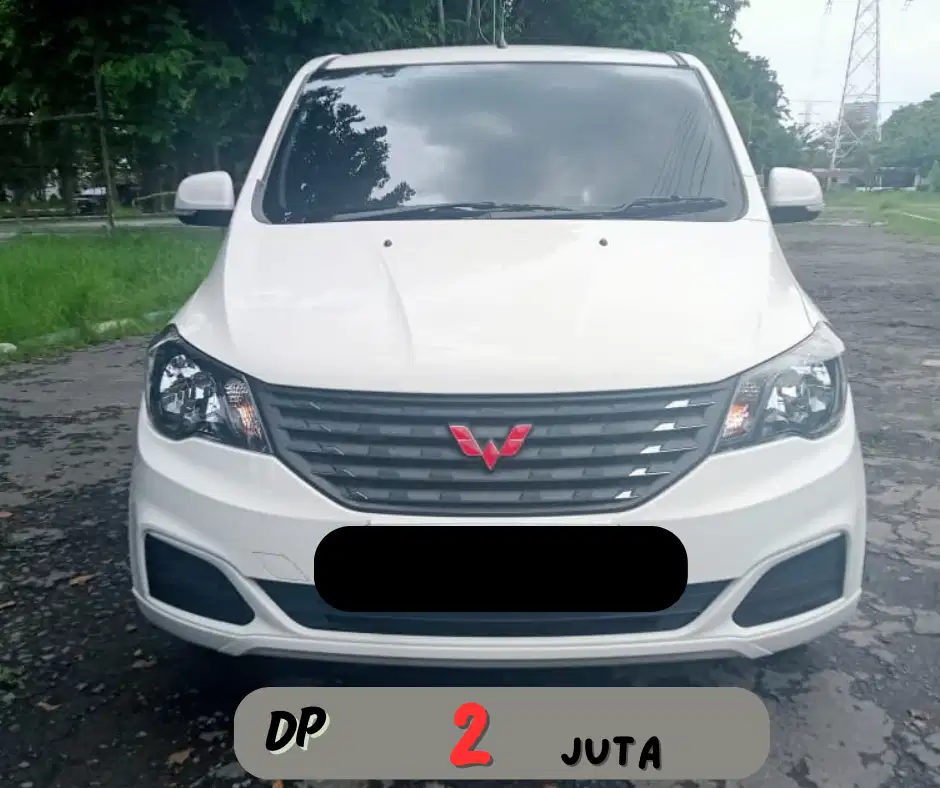 Wuling Confero 2023 Bensin Murah