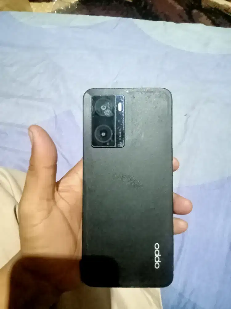 Jual hp oppo masih gresss