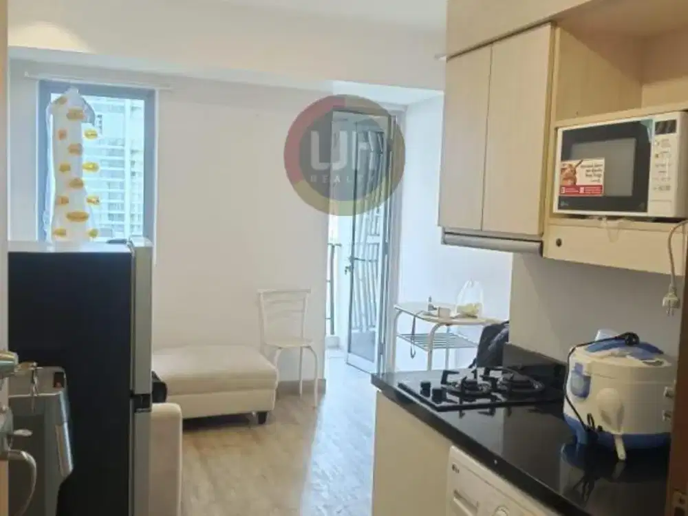 Apartemen The Mansion bougenville Emerald Kemayoran Jakarta pusat