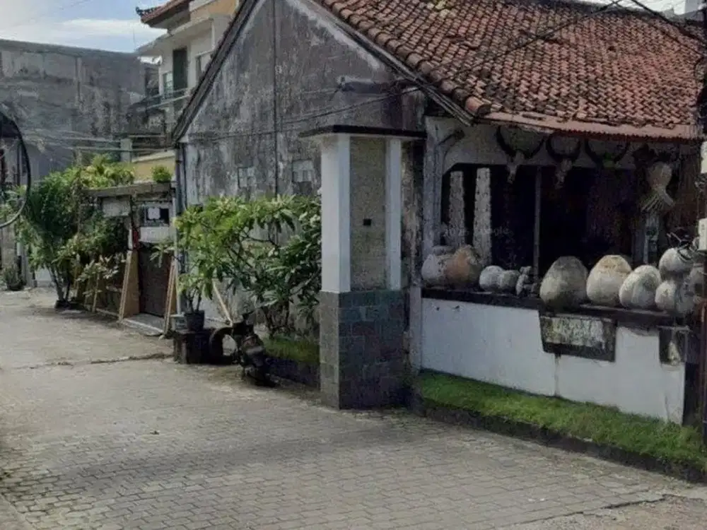 Tanah Premium dengan Luas 90 M2 Dijual, di Seminyak, Kuta Area