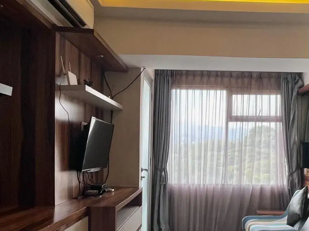 Bikin liburanmu nyaman dengan staycation di apartemen ini