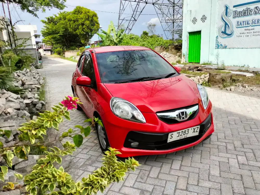 BRIO E SATYA 2015 MANUAL