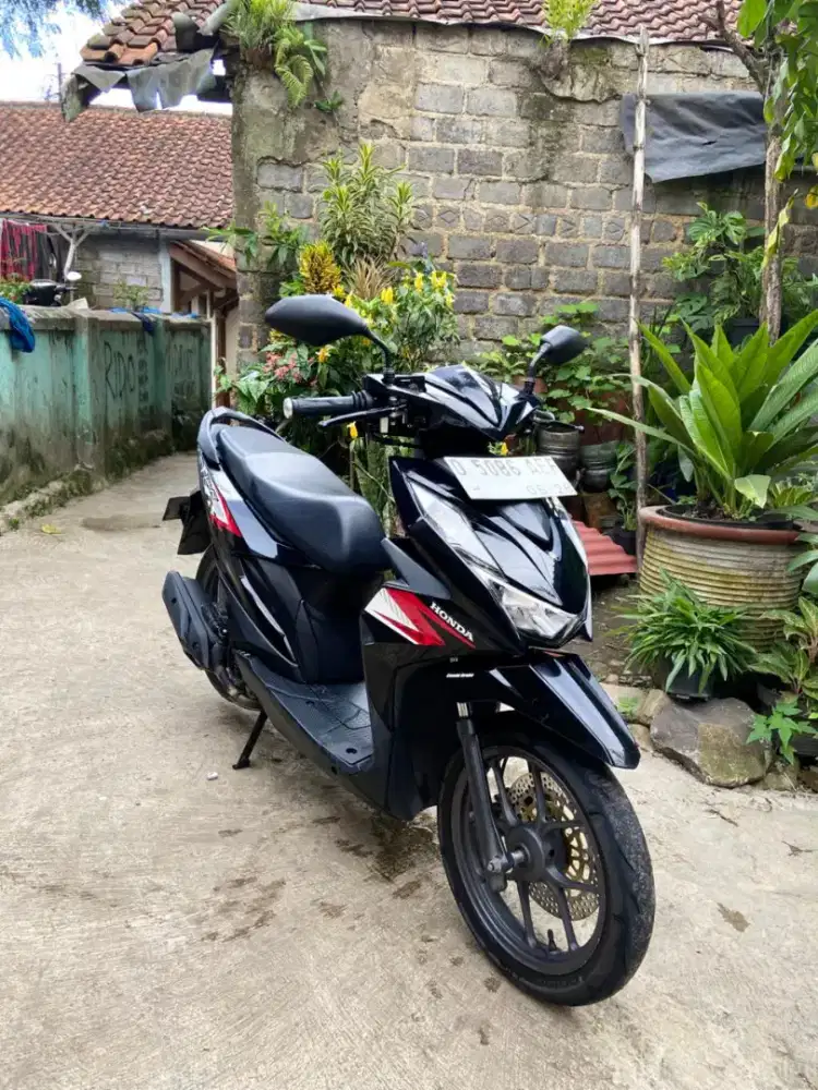 Beat cbs 2023 mulus orsinil