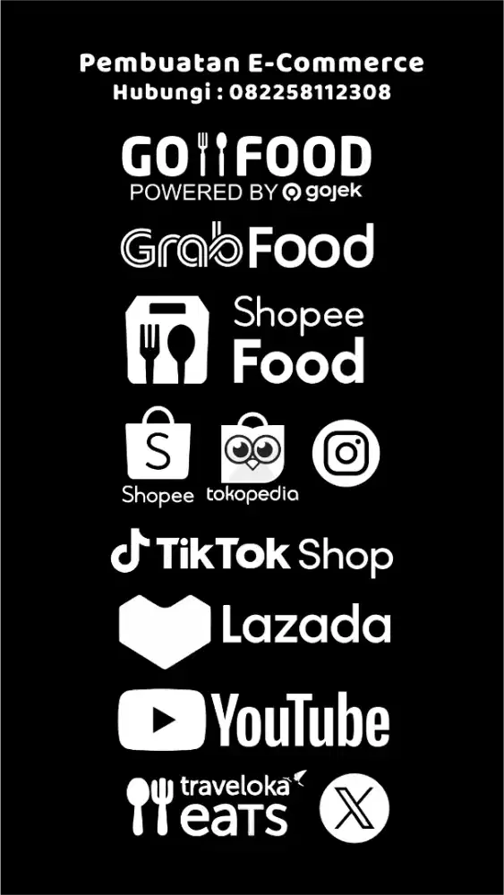 Jasa Pembuatan Toko Online (E-Commerce)