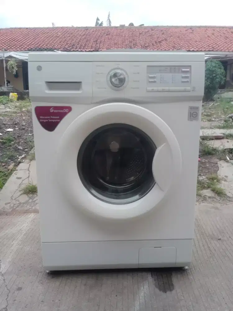 MESIN CUCI LG BEKAS BERKUALITAS