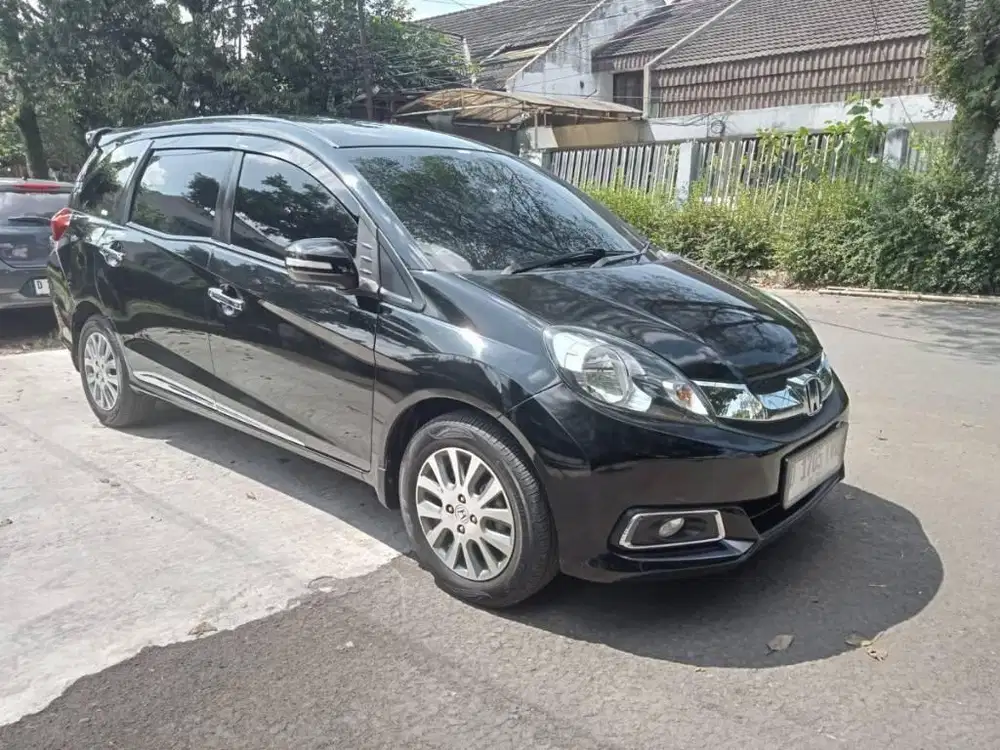 mobilio e matic 2014