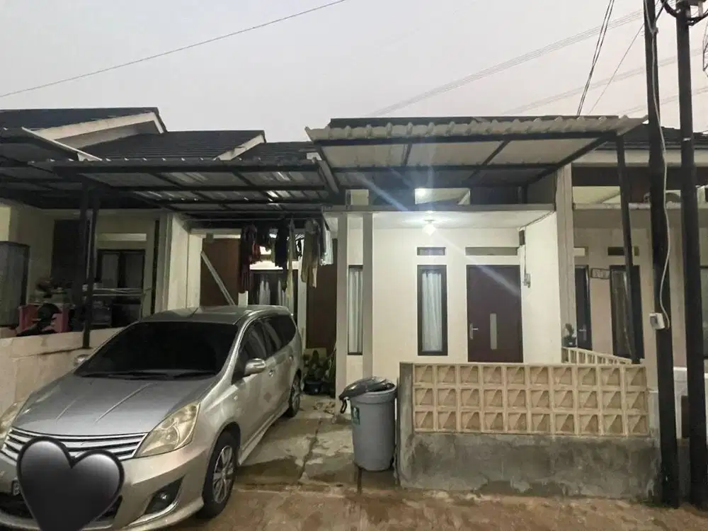 DIJUAL CEPAT RUMAH MURAH – BISA OVER KREDIT - NEGO SAMPAI DEAL