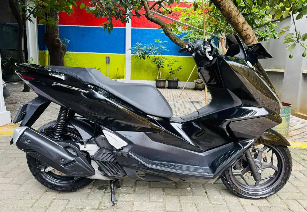 Honda pcx 160 cbs