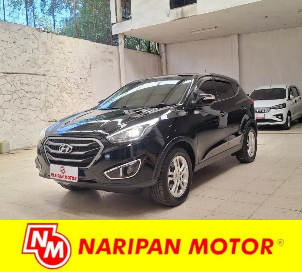 Hyundai Tucson 2.0 GLS AT 2014