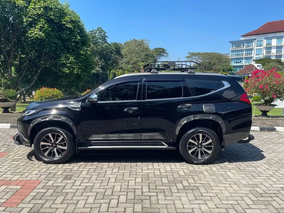 Mitsubishi Pajero Sport 2019 Diesel