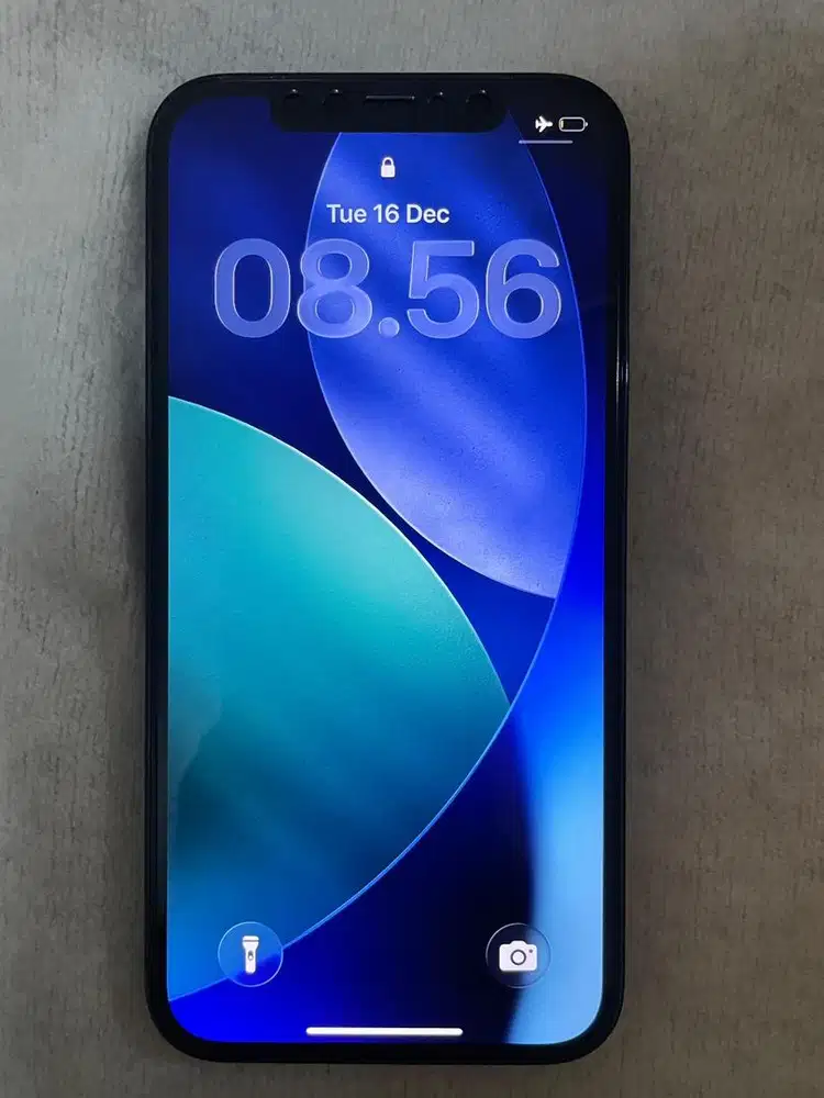 Iphone 12 Pro ex Ibox Fullset