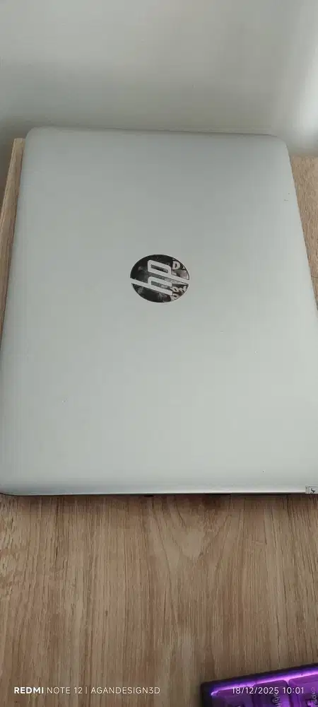 Dijual laptop HP
