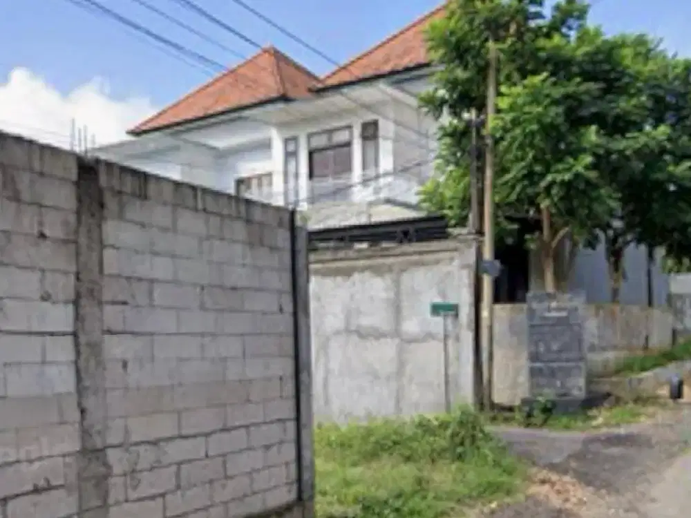 Tanah Murah 5 Menit ke Pantai di Kuta Selatan, Badung, Bali