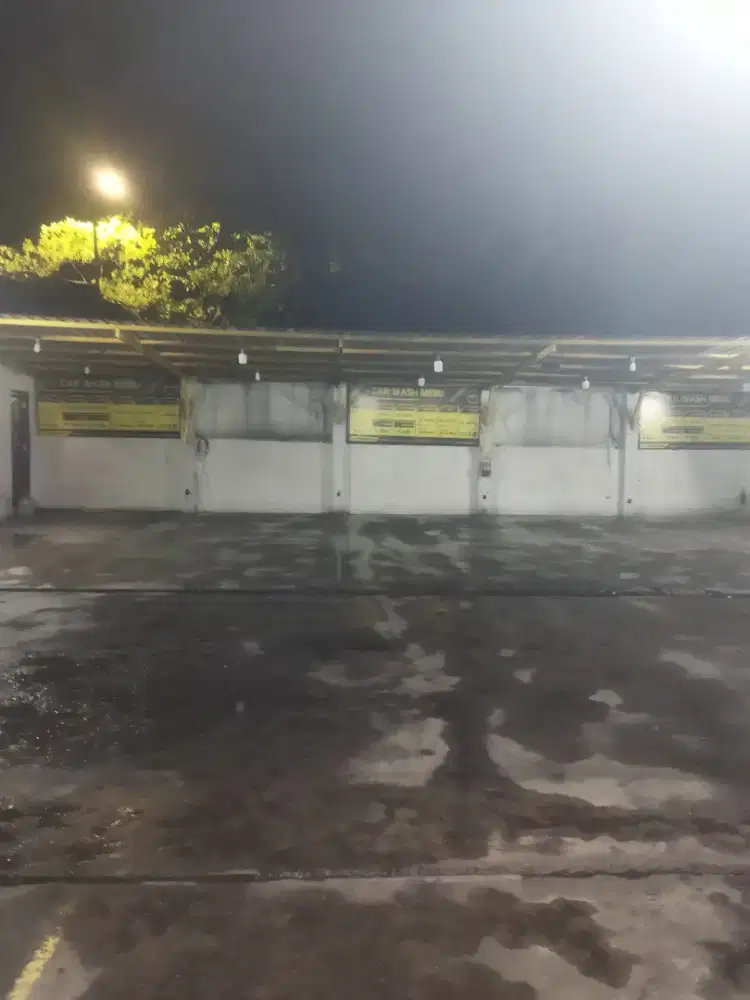 Lowongan kerja di Alam sutera Yellow carwash