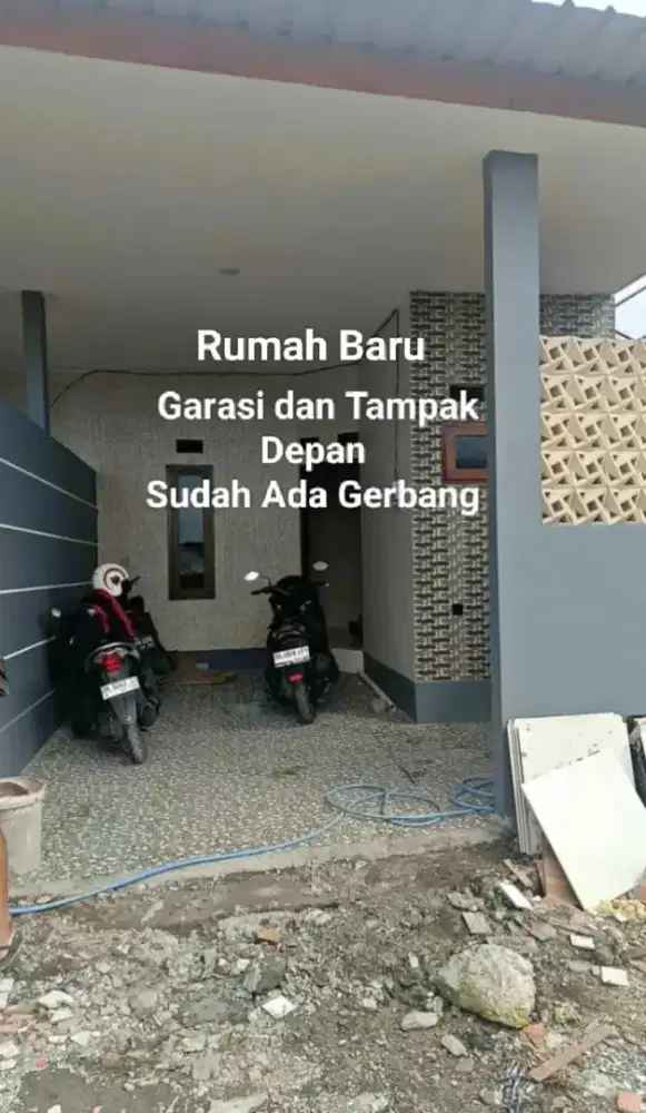 Dikontrakkan Rumah Bangunan Baru, Lok Strategi Di Jl Besakih 4 Pemogan