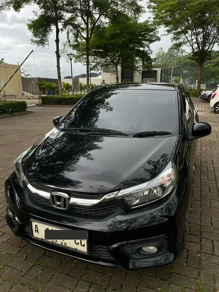 Brio E MT Tahun 2023