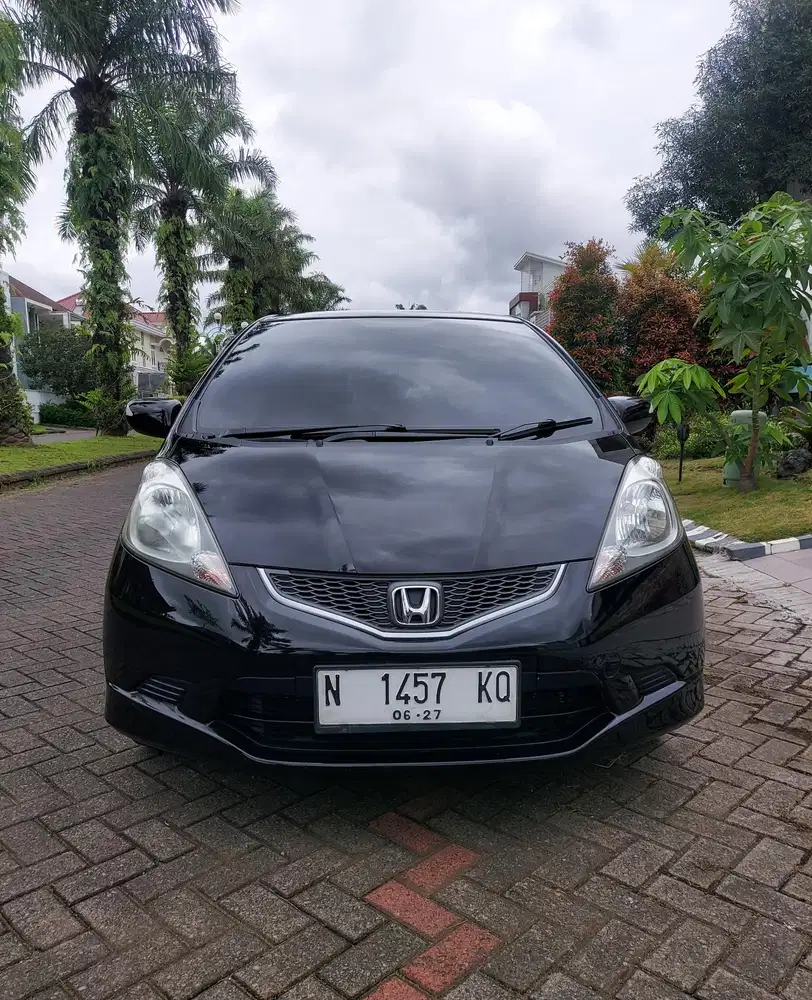 Honda Jazz RS MATIC 2008