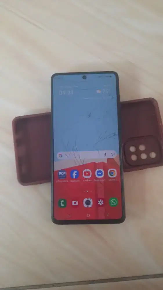 Samsung A71 Ram 8/128Gb