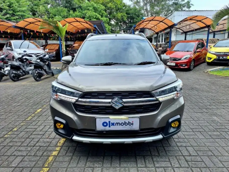 [OLXmobbi] PAJAK PANJANG - SUZUKI XL7 1.5 BETA MATIC 2021
