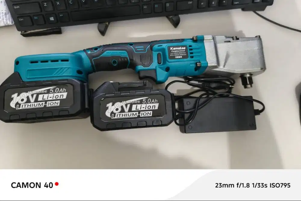 kunci impact Kamolee torsi 1000NM 1/2 inch bosch,JLd,apr,dewalt,makita