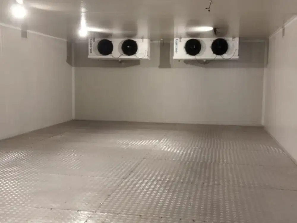 DISEWAKAN CEPAT COLD STORAGE 25 TON – CIMANGGIS, DEPOK