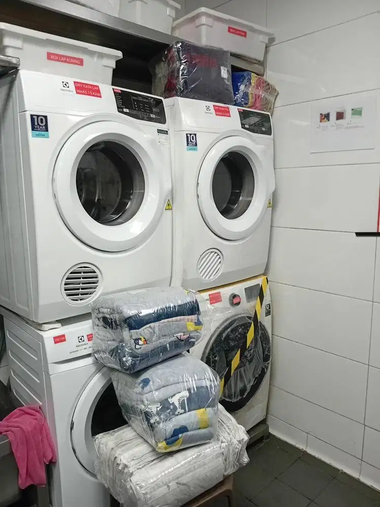 Lowongan Karyawan Laundry