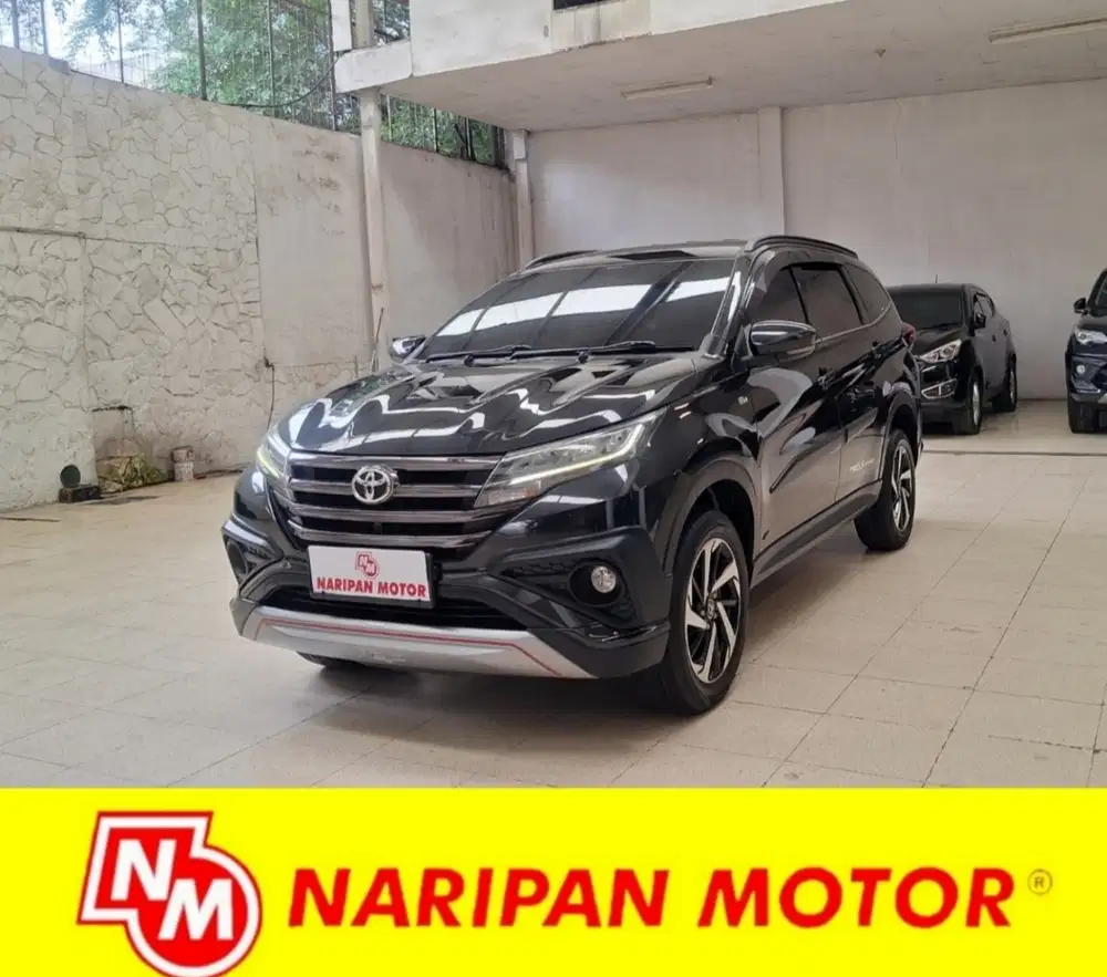 Toyota Rush 1.5 A AT TRD Sportivo 2021