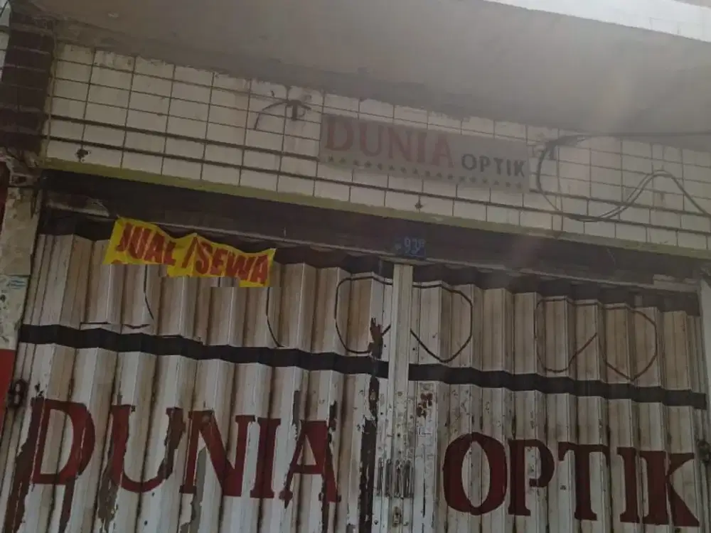 Ruko Dijual Kertajaya Gubeng Surabaya