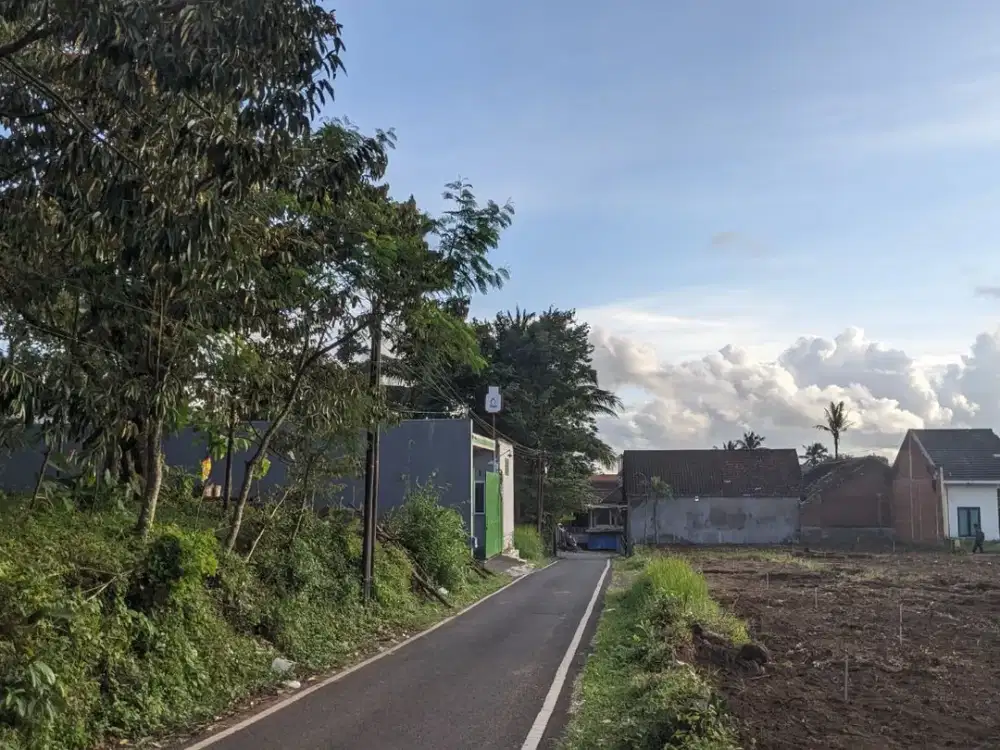 Kedungkandang Rumah Inden Bangun Di Jual Type 36