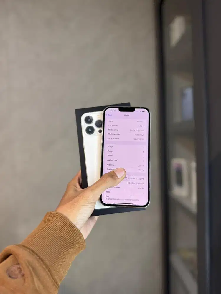 Iphone 13 Pro 512 Gb