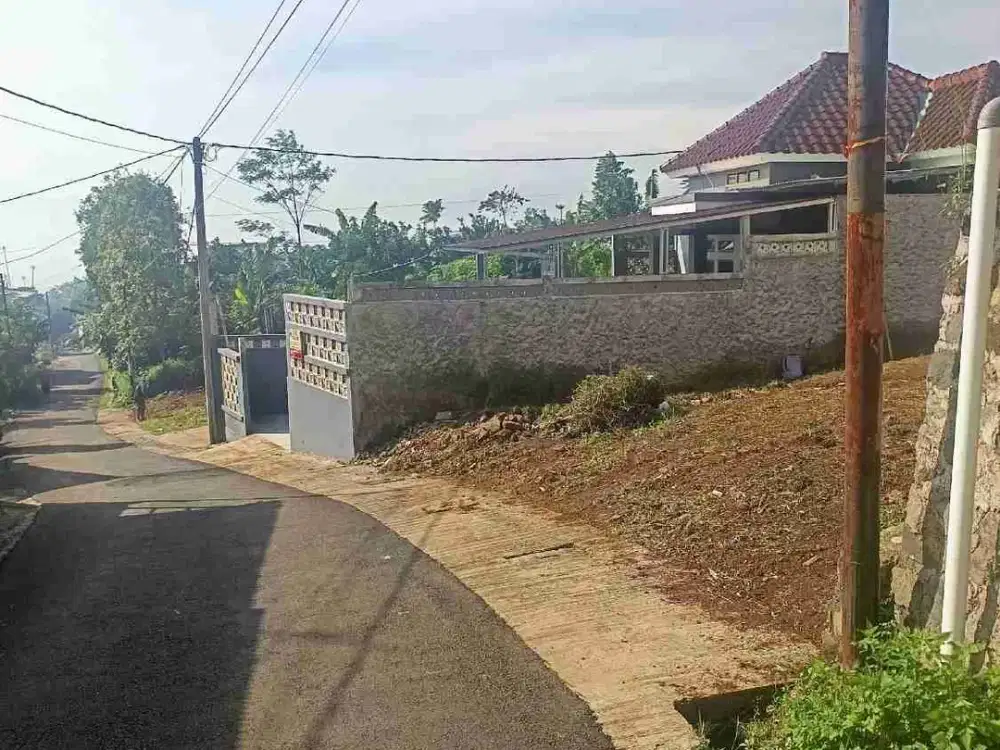 Dijual Tanah Kavling Bandung Siap Bangun, Lokasi Strategis & Harga Terjangkau