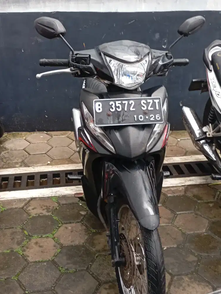 jual honda absolute revo