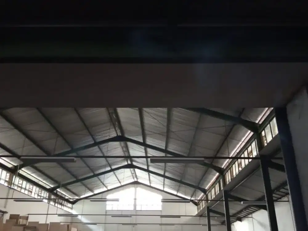 DIJUAL GUDANG 2 Lanti di KOPO JAYA BANDUNG -CMYL