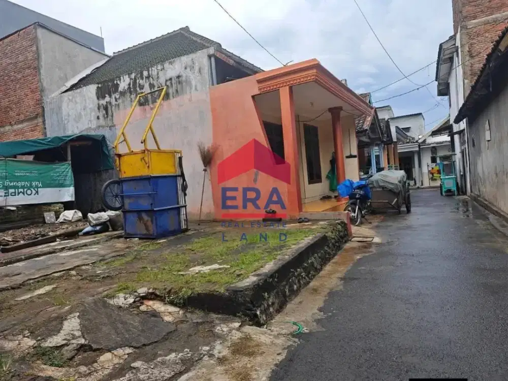 Dijual Tanah di Jalan Muharto Malang