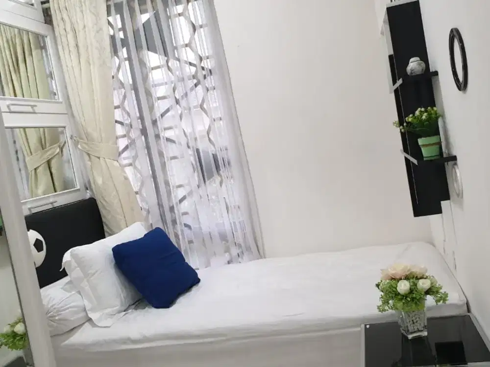 DIJUAL RUMAH GREEN VILLAGE MURAH