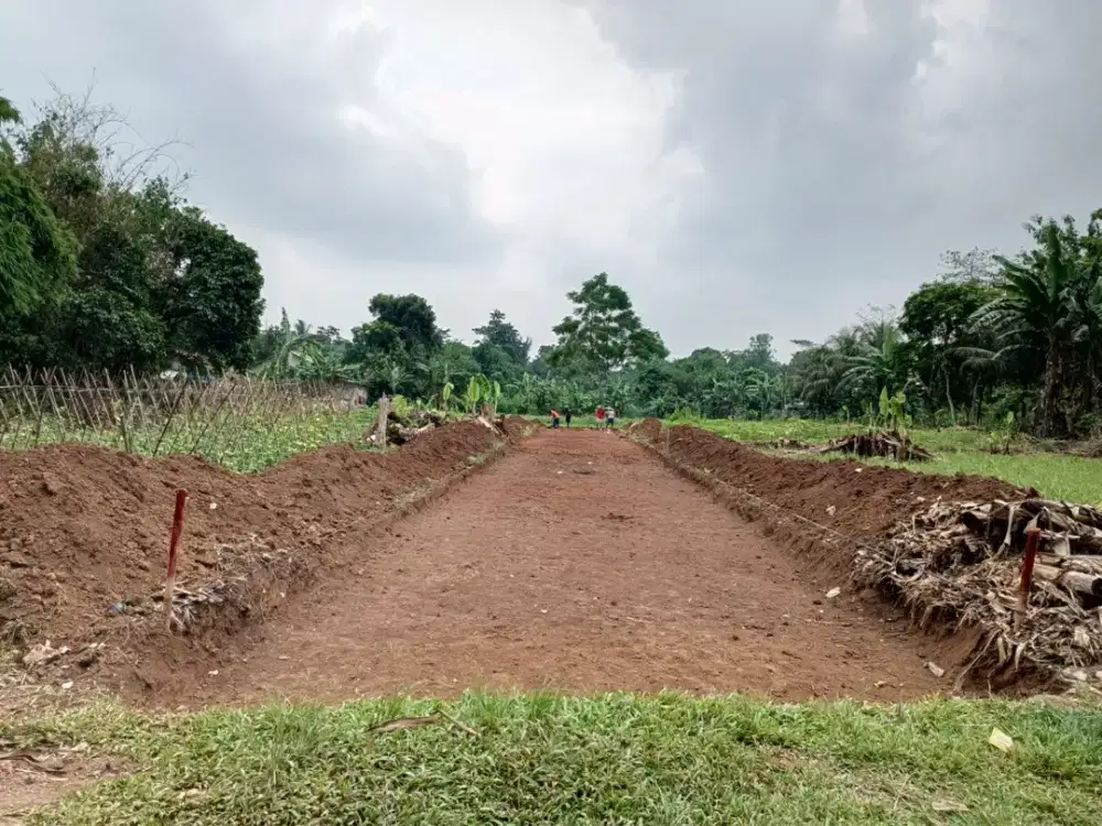 100 Juta-an Kavling SHM Tangerang, Dekat Tol Legok & Stasiun Jatake