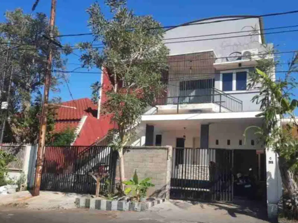 Dijual Rumah Jl. Margorejo Indah, Kel. Margorejo, Kec. Wonocolo, Surabaya