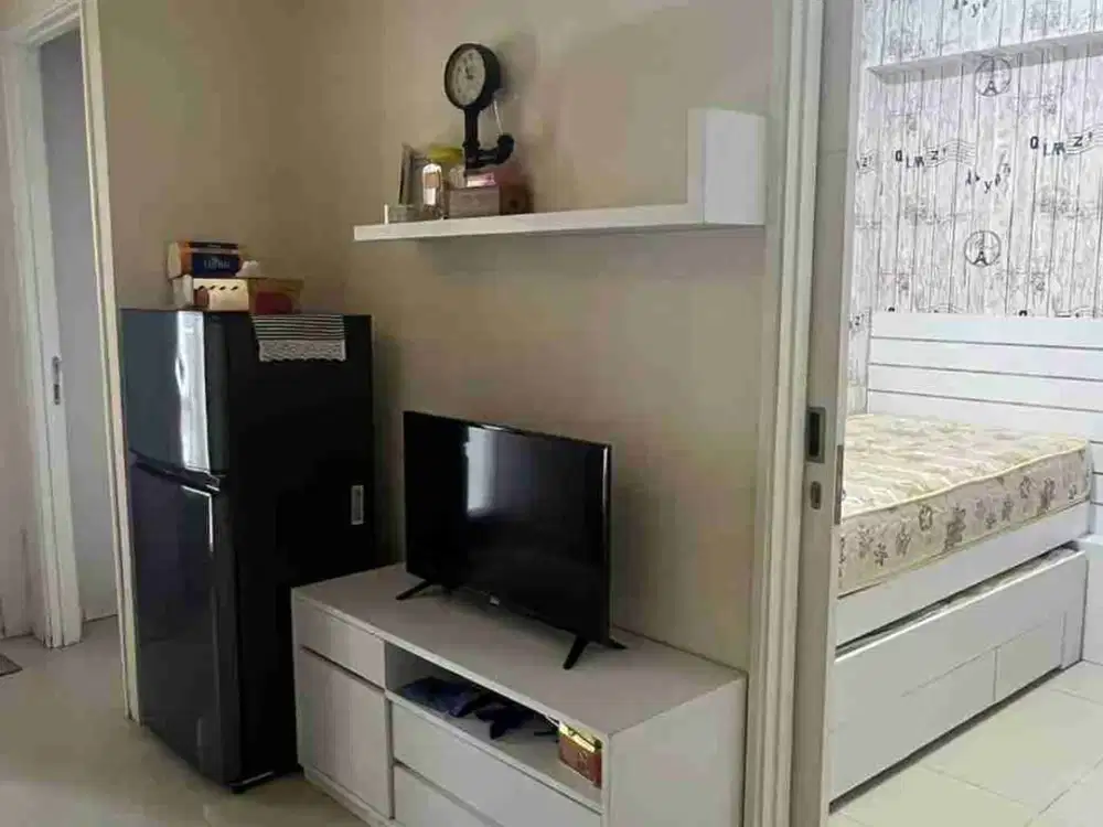 Disewakan 2Br Furnish Apartemen Bassura City