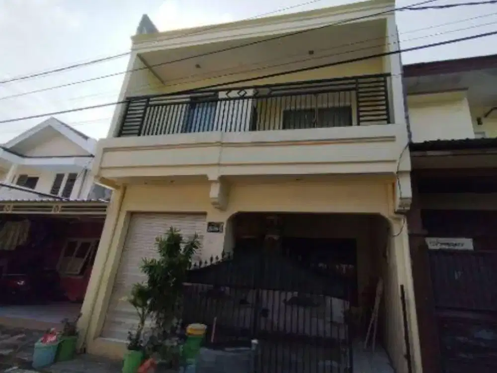 Dijual Rumah Griya Citra Asri Sambikerep